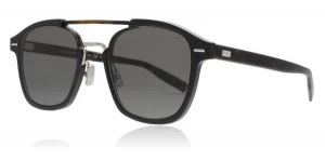 Dior Homme AL13.13 Sunglasses Black / Havana WR7 52mm