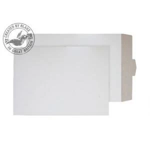 Blake Purely Packaging C3 350gm2 Tuck In Flap Pocket Envelopes White