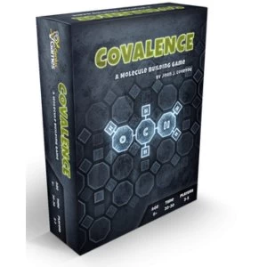 Covalence A Molecule Building Game