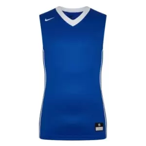 Nike National Varsity Stock Jersey - Blue