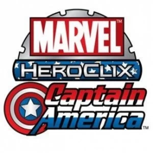 Heroclix Captain America The Winter Soldier Gravity Feed Of 24