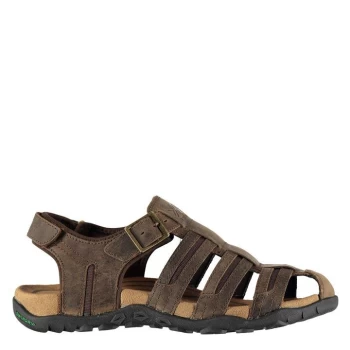 Karrimor Fisherman Sandals Mens - Brown