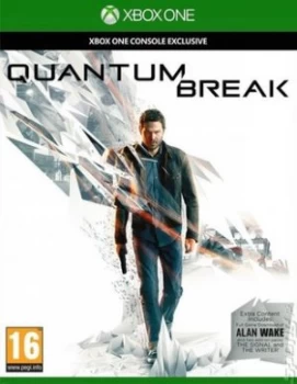 Quantum Break Xbox One Game