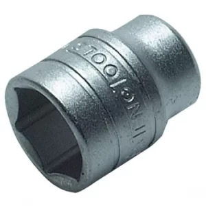 Teng M380126-C Hexagon Socket AF 3/8in Drive 13/16in