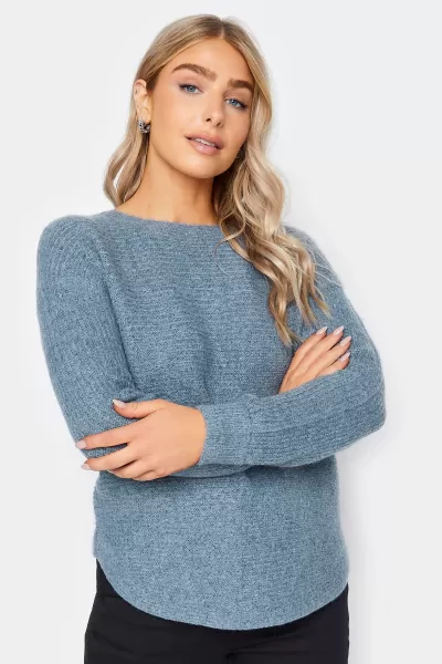 Drop Shoulder Jumper