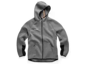 Scruffs T55116 Air-Layer Hoodie Charcoal S