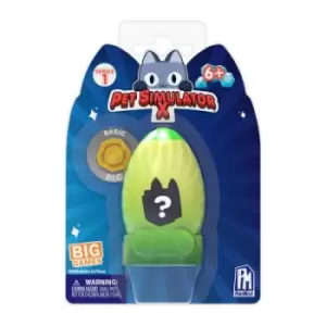 Pet Simulator X - Mystery Pets 1-Pack for Merchandise