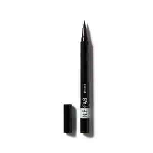 NIP+FAB Make Up Liquid Eyeliner 1.2g Black 1 Brown