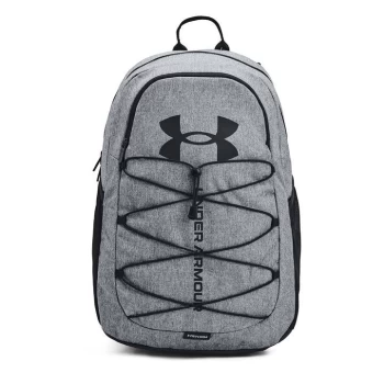 Under Armour Hustle Sport Backpack - Pitch Gray