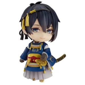 Touken Ranbu -ONLINE- Nendoroid Action Figure Mikazuki Munechika 10 cm