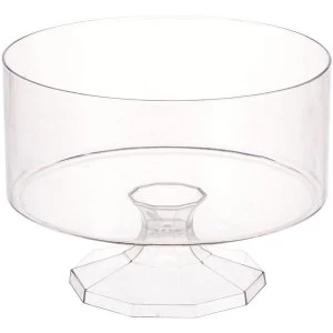 Trifle Container Clear Plastic