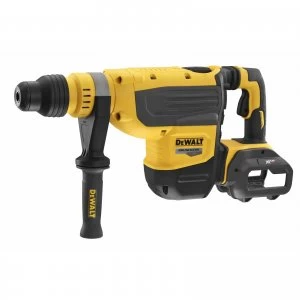 DEWALT DCH773 54v XR Flexvolt Cordless SDS Max Rotary Hammer No Batteries No Charger Case