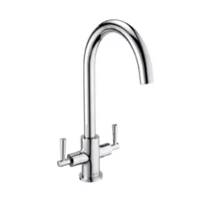 DEVA Nelson Mono Sink Mixer - Chrome - 483372