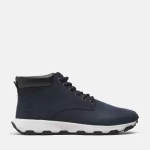 Timberland Winsor Park Chukka For Men In Navy, Size 7