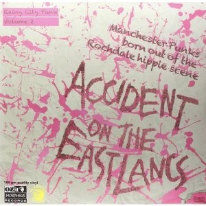 Accident On The East Lancs - Rainy City Punk Volume 2 Vinyl