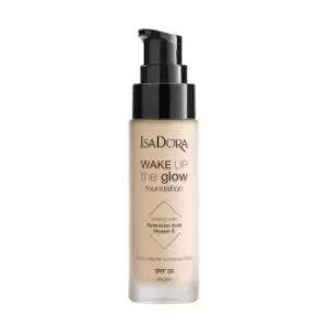 Isadora Wake Up the Glow Foundation 1W 30ml