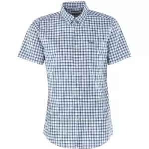 Barbour Teesmouth Tailored Shirt - Blue