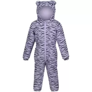 Regatta Girls Penrose Water Repellent Insulated Snow Suit 48-60 Months (104-110cm)