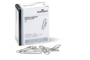 Durable 122425 paper clip Metal 100 pc(s)