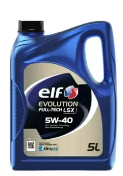 ELF Engine oil 5W-40, Capacity: 5l 2213922