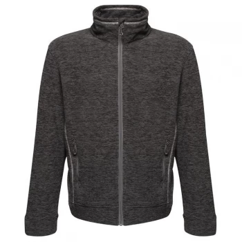 Regatta Thornly Full Zip Marl Fleece - SealGrey Mar