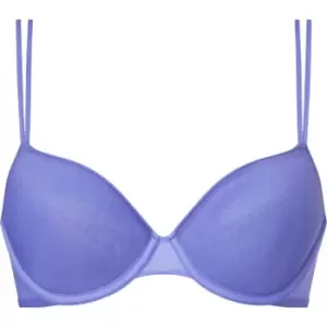 Calvin Klein Lightly Lined Demi - Blue