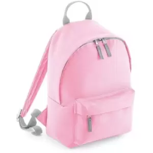 Bagbase Fashion Backpack (One Size) (Light Pink) - Light Pink