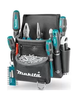 Makita Ultimate 2 Pocket Fixings Pouch