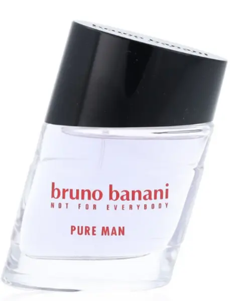 Bruno Banani Pure Man Eau de Toilette For Him 30ml