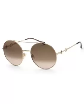 Gucci Fashion Womens Sunglasses GG0878S-002 GG0878S 002