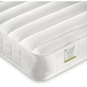 Noah Memory Sprung Low Profile Mattress Small Single