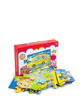 Cocomelon Sing Along Bus Puzzle