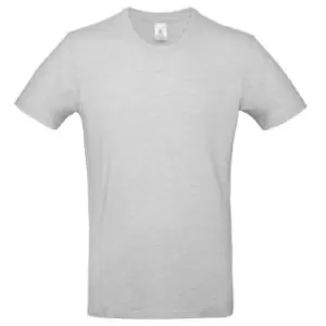 B&C Mens #E190 Tee (3XL) (Ash Grey)