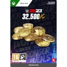 WWE 2K23 32500 Virtual Currency Pack Xbox One Game