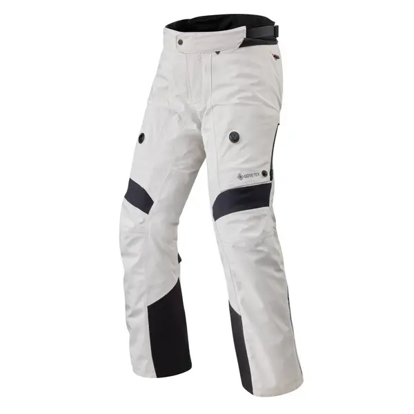 REV'IT! Pants Poseidon 3 GTX Silver Black Short Size L