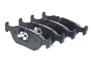 RIDEX Brake pad set VOLVO,SAAB 402B0323 33425349,4196317,5055967 8967101,8967119,8968026,3342534