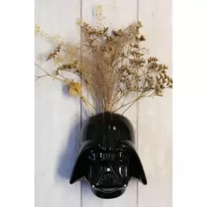 Star Wars Darth Vader Shaped Wall Vase