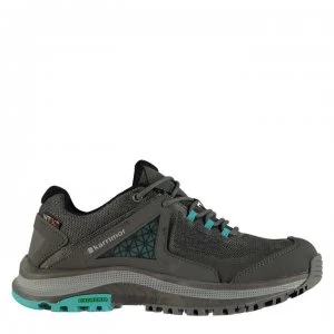 Karrimor Stanedge Trainers Ladies - Charcoal/Teal