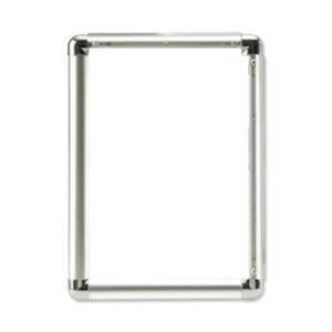 Display Aluminium Frame A1 Front Loading with Fixings 214535