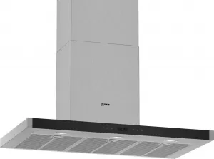 Neff D95BMP5N0B 90cm Chimney Cooker Hood