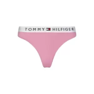 Tommy Bodywear Original Thong - Purple