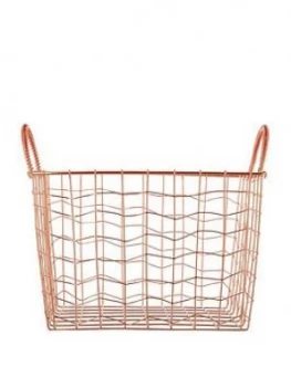 Premier Housewares Vertex Wire Basket