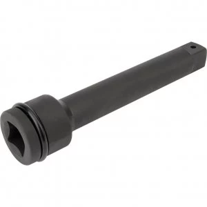 Draper Expert 1" Drive Impact Socket Extension Bar 1" 250mm