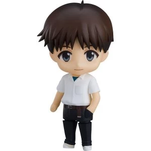 Rebuild of Evangelion Nendoroid Action Figure Shinji Ikari 10 cm