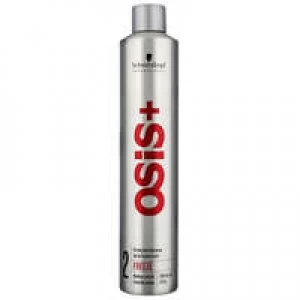 Schwarzkopf OSiS+ Freeze Strong Hold Hairspray 500ml