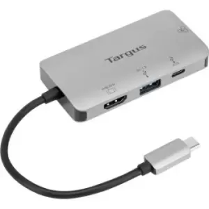 Targus DOCK418EUZ USB-C laptop docking station