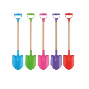 72cm Super Spade Assorted Colours