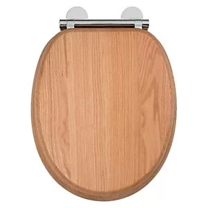 Croydex Rutland Flexi Fix Toilet Seat