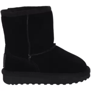 SoulCal Tahoe Snug Boots Infants - Black