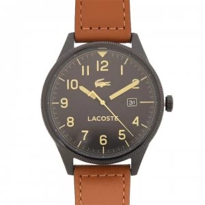 Lacoste Continental Watch - Brown / Black